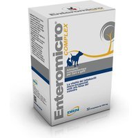 DRN Enteromicro Complex Alimento Dietetico Cani e Gatti, 32 Compresse