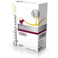 DRN Epato 1500 Plus Alimento Complementare per Cani, 32 Compresse