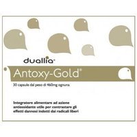 Duallia Antoxy Gold 30 Capsule