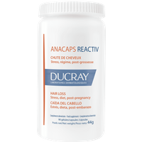 Ducray Anacaps - Reactiv Integratore Capelli Caduta Occasionale, 90 capsule