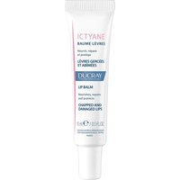 Ducray Ictyane - Balsamo Labbra Nutriente, 15ml