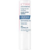 Ducray Ictyane - Stick Labbra Trattamento Idratante e Protettivo, 3g