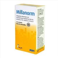 Dupi Millanorm Integratore Alimentare 8 Bustine Da 4 g