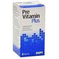 Dupi Previtamin Plus Integratore Alimentare 100 ml