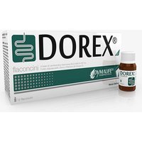 Dymalife Pharmaceutical Dorex Integratore Difesa e Intestino, 12 Flaconcini