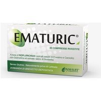 Dymalife Pharmaceutical Ematuric 30 Compresse Rivestite