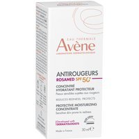 Eau Thermale Avène Antirougeurs - Rosamed SPF50+ Concentrato Idratante Protettivo, 30ml