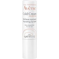 Eau Thermale Avène Cold Cream - Nutrition Stick Labbra Nutriente per Labbra secche, 4g