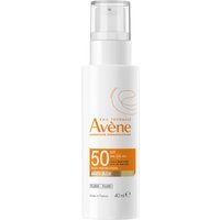 Eau Thermale Avène Fluido Anti-Età Protezione Alta SPF50 Solare per Pelle Sensibile, 40ml
