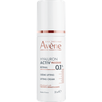 Eau Thermale Avène Hyaluron Activ Procedure Crema Effetto Lifting Anti età la Pelle Appare 7 Anni più Giovane con Retinal Niacinamide Acido Ialuronico, 30ml