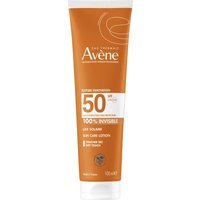 Eau Thermale Avène Latte Solare Protezione Alta SPF50 Solare per Pelle Sensibile, 100ml