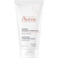 Eau Thermale Avène Les Essentiels - Maschera Lenitiva Idratante, 50ml