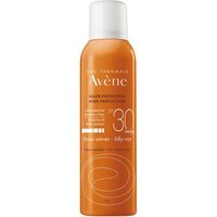 Eau Thermale Avène Nebulizzatore Spray Olio Protezione Alta SPF30 Viso E Corpo, 150 ml