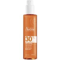 Eau Thermale Avène Olio Solare Alta Protezione SPF30 Solare per Pelle Sensibile, 200ml