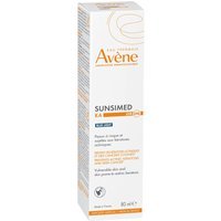 Eau Thermale Avène Sunsimed KA Crema Solare Viso e Corpo Dispositivo Medico, 80ml