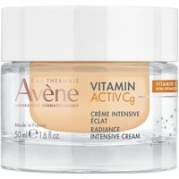 Eau Thermale Avène Vitamin Activ Cg Crema Intensiva Illuminante Anti-Etè, 50ml