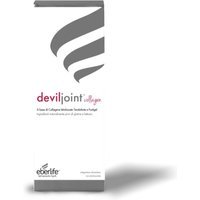 Eberlife Farmaceutici Deviljoint Collagen Integratore Alimentare, 500ml