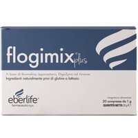 Eberlife Farmaceutici Flogimix Plus 20 Compresse