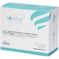 Eberlife Farmaceutici Semina For Him Integratore Fertilità Uomo, 20 Bustine