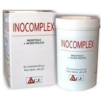E.c.f. Energie Chimico Farm. Inocomplex 60 Compresse