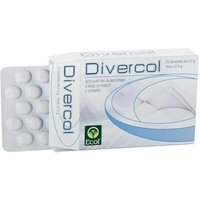 Ecol Sas Divercol Integratore Alimentare, 75 Tavolette
