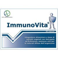 Edp Laboratories Immunovita 30 Capsule