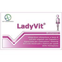 Edp Laboratories Ladyvit 30 Compresse