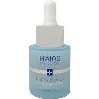 EFAS 100 - HA100 Eye 4D Gel Siero Contorno Occhi Idratante Nutriente, 20ml