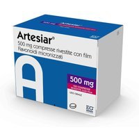 EG Artesiar 500mg Insufficienza Venosa, 120 compresse