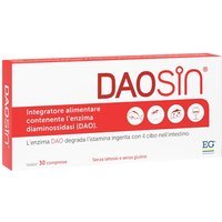 Eg Daosin 30 Compresse