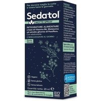 Eg Sedatol - Notte Spray Integratore di Melatonina, 20ml