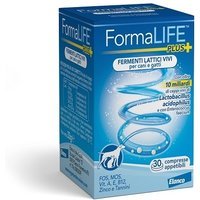 Elanco Italia Formalife Plus Fermenti Lattici Vivi 30 Compresse Appetibili