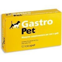 Ellegi Gastro Pet 20 Capsule