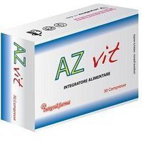 Elmafarma Azvit 30 Capsule