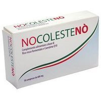 Elmafarma Nocolesteno 30 Compresse 600 Mg