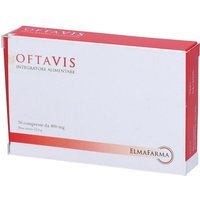 Elmafarma Oftavis Integratore Alimentare Patologie Nervo Ottico, 30 Compresse