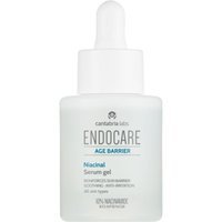 Endocare Age Barrier - Niacinal Serum Gel Siero Viso Nutriente, 30ml