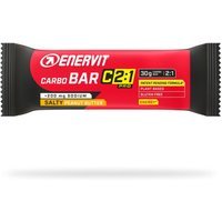 Enervit C2:1 Pro - Carbo Bar Barretta Energetica gusto Salty Peanut Butter, 45g