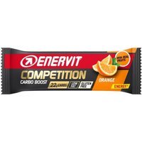 Enervit Power Sport Competition Barretta Energetica Arancia, 30g