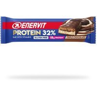 Enervit Protein - 32% Barretta Proteica Triple Chocolate, 45g