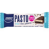 Enervit Protein - Pasto Smart Barretta Sostitutiva del Pasto Cocco Ciok, 55g