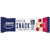 Enervit Protein - Snack Barretta Proteica Cheescake Low Sugar, 30g