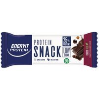 Enervit Protein - Snack Barretta Proteica Choco Veg Low Sugar, 31g