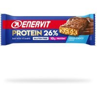 Enervit Protein Bar 26% Barretta Proteica gusto Coco-Choco, 40g