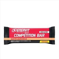 Enervit Sport - Competition Bar Barretta Gusto Albicocca, 1 Barretta