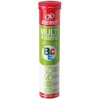 Enervit Sport Multivitamine Integratore Alimentare, 20 Compresse Effervescenti