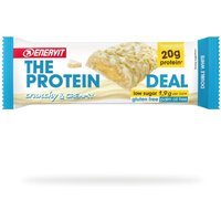 Enervit The Protein Deal - Double White Barretta Proteica, 55g