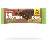 Enervit The Protein Deal Choco Cake Vegan Barretta Proteica, 40g