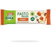 Enerzona Pasto Protein - Barretta Sostitutiva del Pasto al Caramello, 55g