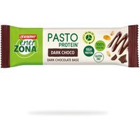 Enerzona Pasto Protein - Barretta Sostitutiva del Pasto Cioccolato fondente, 55g